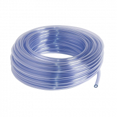 Шланг садовой ПВХ прозрачный 25мм 50м