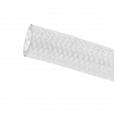 Шланг для полива ПВХ армированный прозрачныйna 16мм 1/2