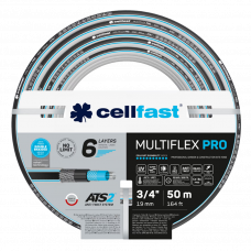Шланг 5/8 50м MULTIFLEX PRO ATS2 3/4