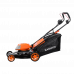 Газонокосилка электрическая 460мм 1800Вт Kamoto LM1846