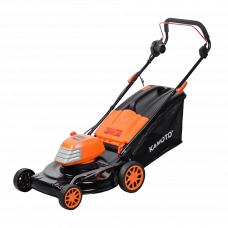 Газонокосилка электрическая 460мм 1800Вт Kamoto LM1846