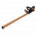 Кусторез аккумуляторный/без аккумулятора 20.0В 610мм Worx WG260E.9