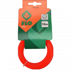 Леска для мотокосы круглая 1.6мм 10м FLO 89402