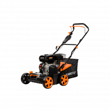 Скарификатор бензиновый 40см Kamoto GS7040