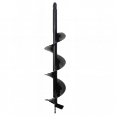 Шнек для мотобура 100х800мм