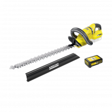 Кусторез аккумуляторный 18.0В 2.5Ач 500мм HGE 18-50 Battery