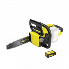 Пила электрическая с аккумулятором 18.0В 2.5Ач 30см CNS 18-30 Battery