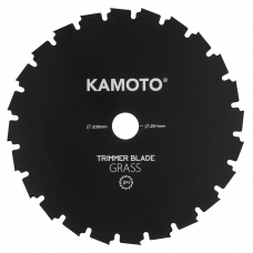 Диск для триммера 230х1.6х25.4мм T24 Kamoto CB24