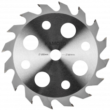Диск для триммера 255х1.8х25.4мм T16 Kamoto CB16