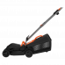 Газонокосилка электрическая 32см 1000Вт Black+Decker BEMW351