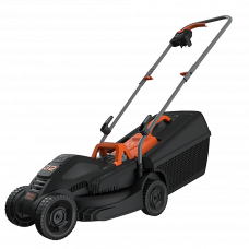 Газонокосилка электрическая 32см 1000Вт Black+Decker BEMW351