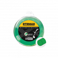 Леска для мотокосы 3.3мм 46м круглый RtrMax RTY533