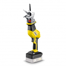 Пила садовая с аккумулятором 18.0В 2.5Ач Karcher PGS 4-18 Battery