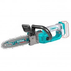 Пила цепная без аккумулятора 20.0В шина 20см Total TGSLI2085