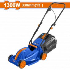 Газонокосилка электрическая 1300Вт Wadfow WEN3205