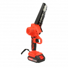 Пила цепная с аккумулятором 21.0В 1.5Aч шина 18см M66164