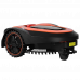Газонокосилка-робот с аккумулятором 28В 2Aч Brushless Kamoto R18