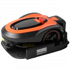 Газонокосилка-робот с аккумулятором 28В 2Aч Brushless Kamoto R18