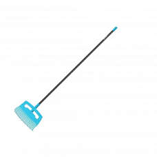 Грабли для листьев IDEAL 43см 24 зуба