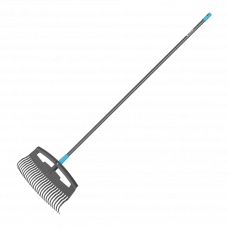 Грабли для листьев IDEAL 52.5см 26 зубьев