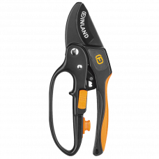 Секатор садовый 24мм с храповым механизмом Finland 1611