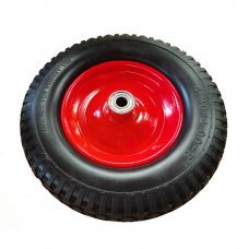 Колесо для тачки PR с подшипником/камерой 4.00-8