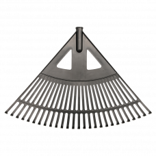 Грабли 58см 27 зубцов 