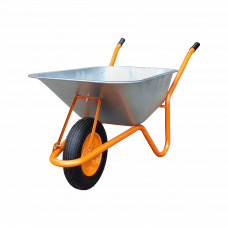 Тачка колесо PU 3.50-8 Technoworker VOR57648 85л