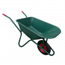 Тачка 100л корыто ПВХ колесо PR 3.50-8