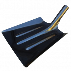 Лопата металлическая без черенка N3