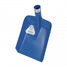 Лопата без черенка 31x26см Offner