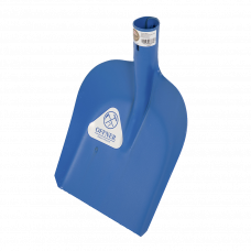 Лопата без черенка 30x24см Offner