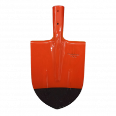 Лопата штыковая 850г красный-черный 