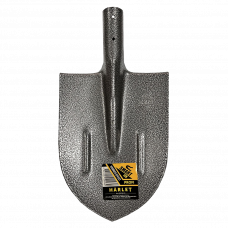 Лопата штыковая без черенка Smart Fix Profi Hammer Effect серый