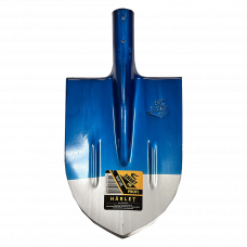 Лопата штыковая без черенка Smart Fix Profi синий