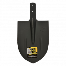 Лопата штыковая без черенка Smart Fix Profi черный