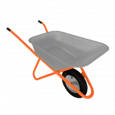 Тачка 85л колесо PR 3.50-8 Kamoto WB85