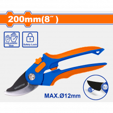 Ножницы 200мм Wadfow WPA1E06