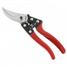 Секатор 200мм алюминий Ausonia