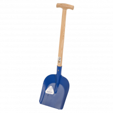 Лопата с черенком 55см авто Offner