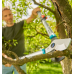 Секатор телескопический 42мм 65-90см TeleCut Basic Gardena