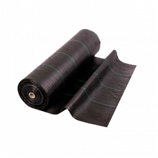 Агротекстиль для мульчирования 100г/м<sup>2</sup> 1.7м черный Agrotextil PP