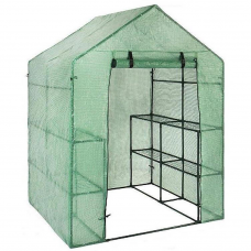 Теплица 1.4x1.4x1.9м 140г/м² UV4 Micul Fermier