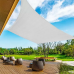 Тент-парус теневой 130г/м<sup>2</sup> 2х3м прямоугольный белый