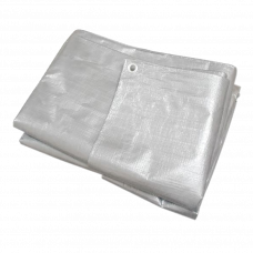 Тент 120г/м<sup>2</sup> 4х8м Tarpaulin в ассортименте