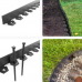Set separator gazon 38mm 6m negru NewFixLight Vodaland