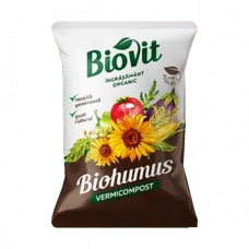 Удобрение органическое Biohumus Universal 10л