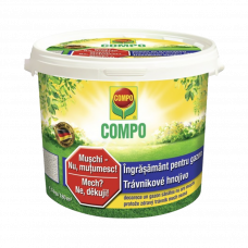 Удобрение для газона Compo 4.5кг