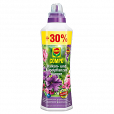 Удобрение для балконных растений Compo 1.3л