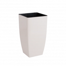 Горшок для цветов Cvadro 16x16x30см